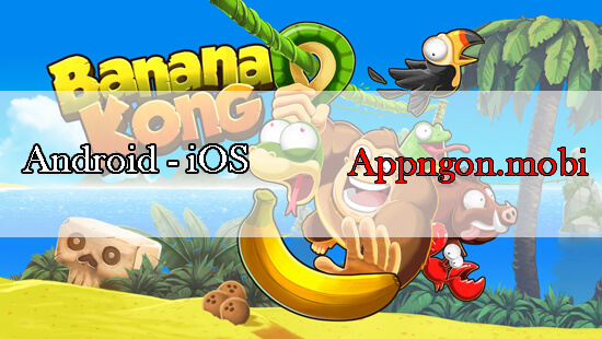 game-banana-kong