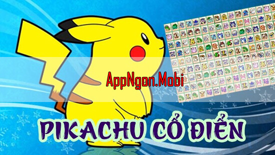 game pikachu