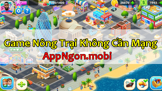 game-nong-trai-khong-can-mang-farm-city
