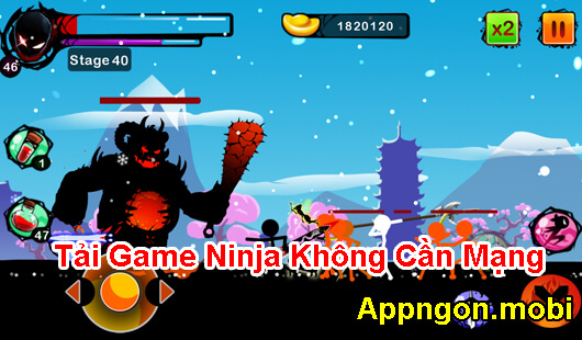 game-ninja-offline