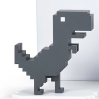 Tải Game Khủng Long Không Cần Mạng – Dino T-Rex